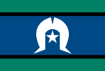 Torres Strait Islander flag