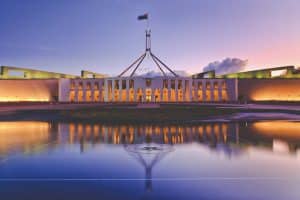 Parliament House, Canberra