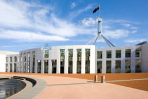 Parliament House, Canberra