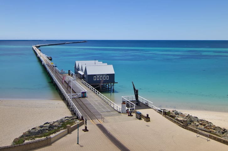 Busselton Jetty