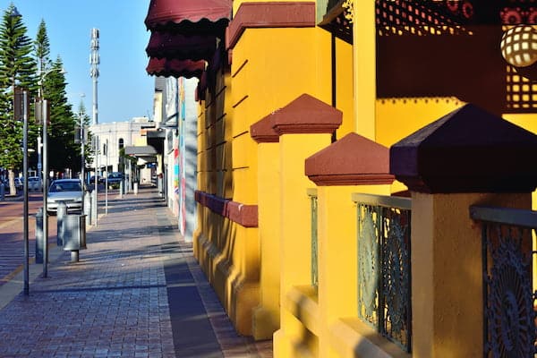 Local government reforms