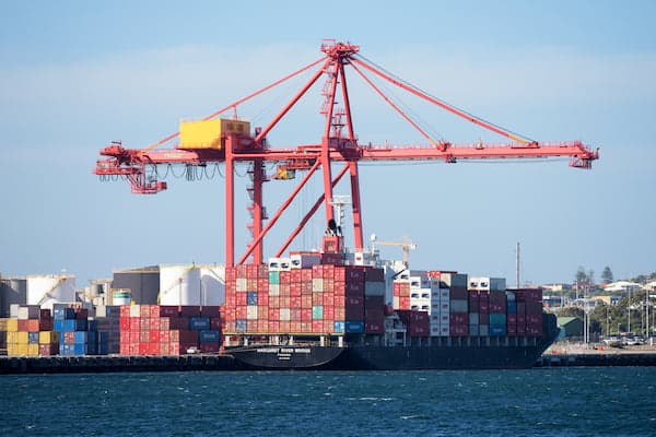 Shipping and supply chain taskforce
