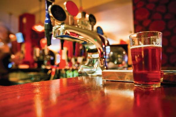 Liquor licensing reform
