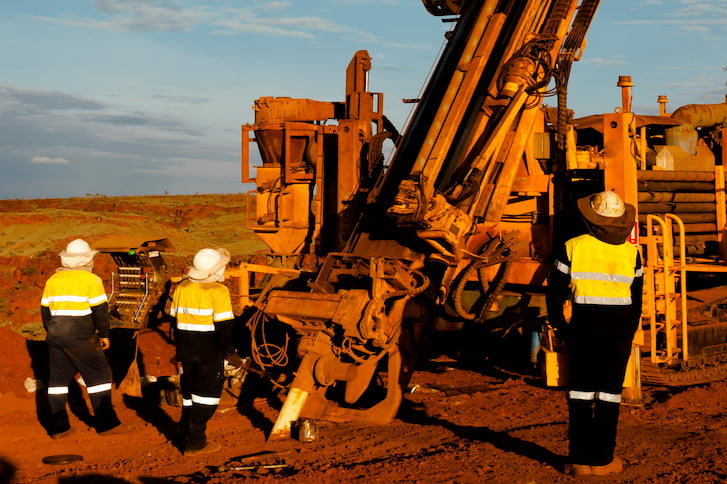 WA mining sector