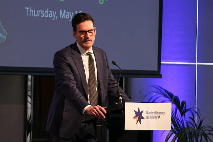 CCIWA CEO Chris Rodwell