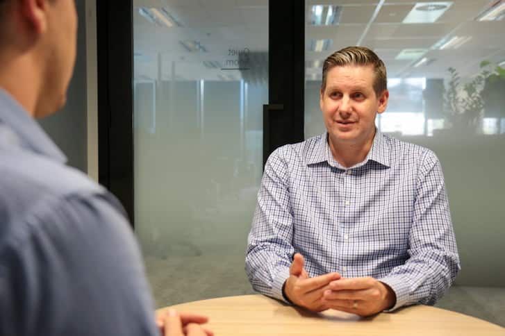 Clint Collard, CCIWA Associate Director, Digital & Technology