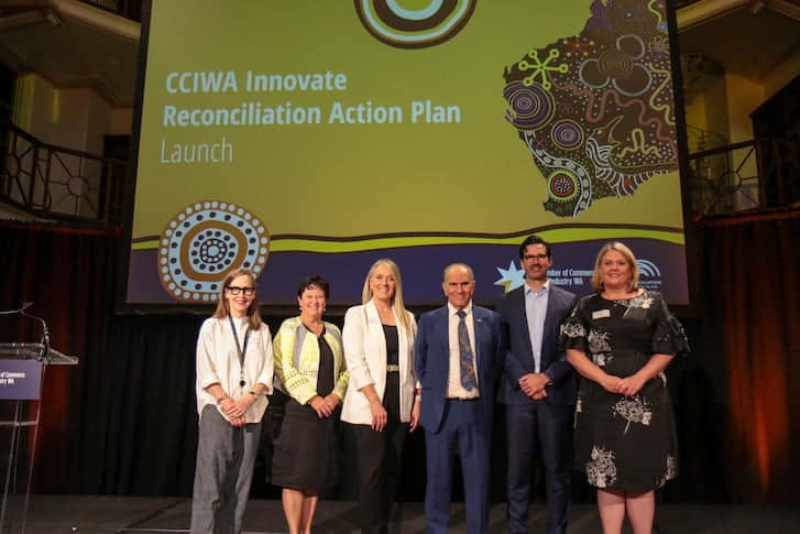 CCIWA proudly launches Innovate Reconciliation Action Plan