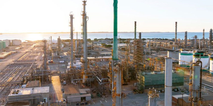 bp progresses H2Kwinana project into next phase