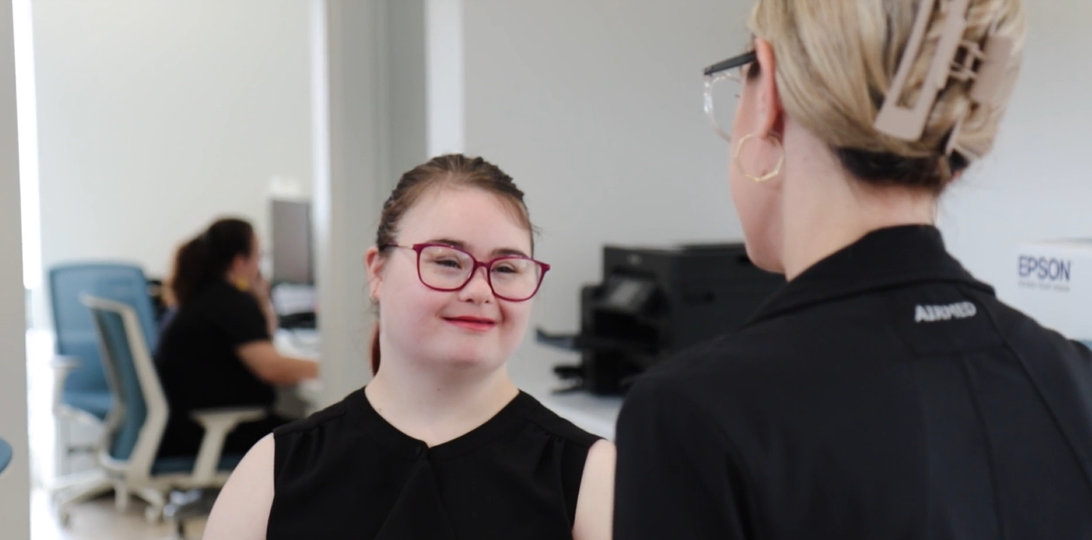 How a dental clinic in Rockingham is championing disability employment