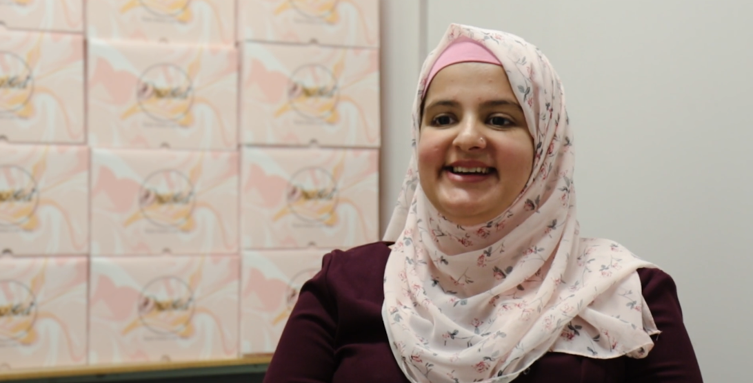 Online bakery rising with recipe for diversity and inclusion