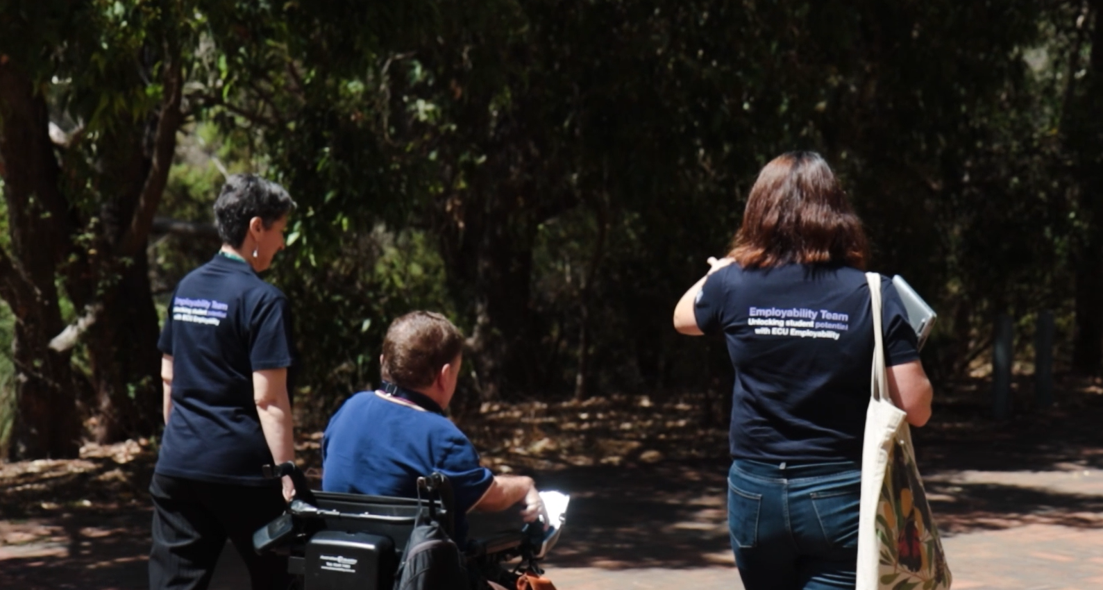 Accessing accessibility: how ECU is inspiring out-of-the-box thinking
