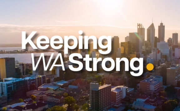 Keeping WA Strong